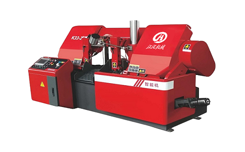 隆回卧式带锯床切削金属时出现打齿的原因是什么? 隆回卧式带锯床切削金属时出现打齿的原因是什么?